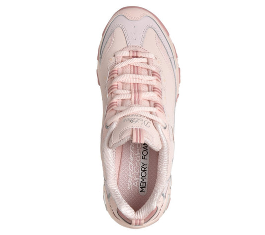 Mommy & Me: D'Lites - Sweet Blush | Skechers USA