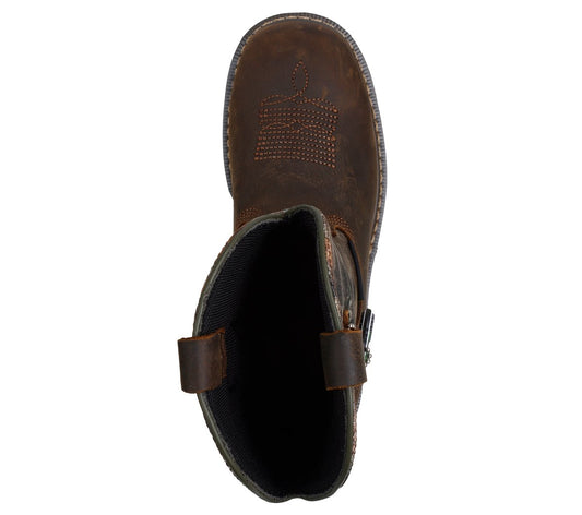 John Deere Waterproof: Rowood - Moss Burrow | Skechers on sale