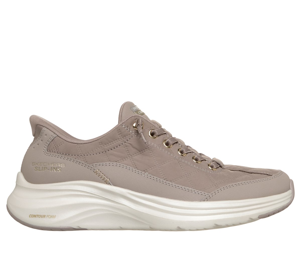 Slip-ins: Contour Foam - Cozy Fit Golden Hour | Skechers online