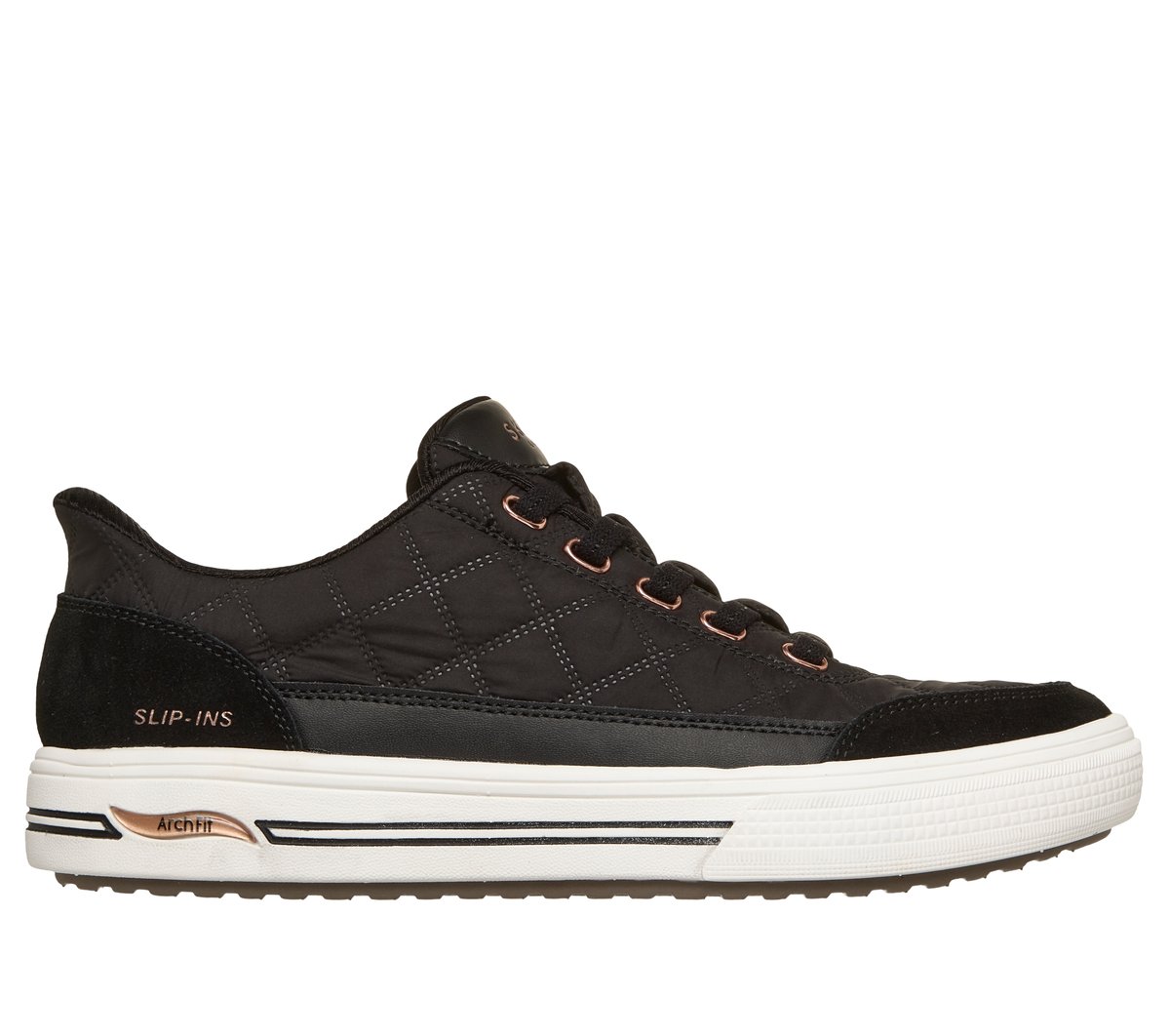 Slip-ins: Arch Fit Arcade - Cozy Fit Cuddle Steps | Skechers outlet