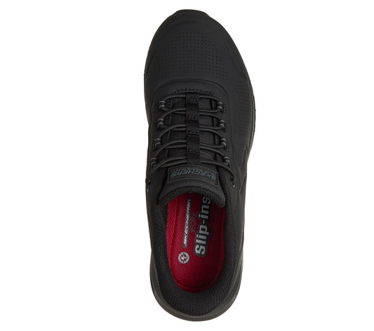 Slip-ins Work Slip-Resistant Relaxed Fit: Arc Waves 2.0 | Skechers near me