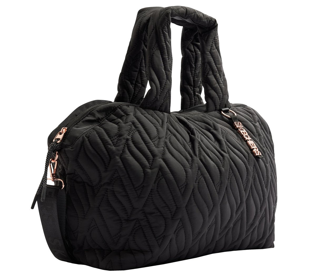Quilted Gym Bag | Skechers near me