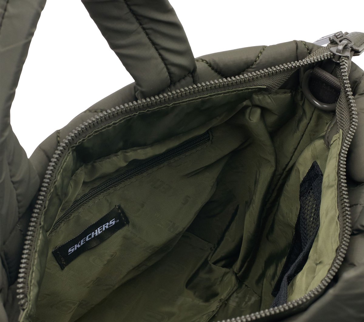 Quilted Mini Tote Bag | Skechers discount