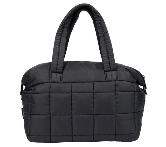 Quilted Puffer Tote | Skechers US