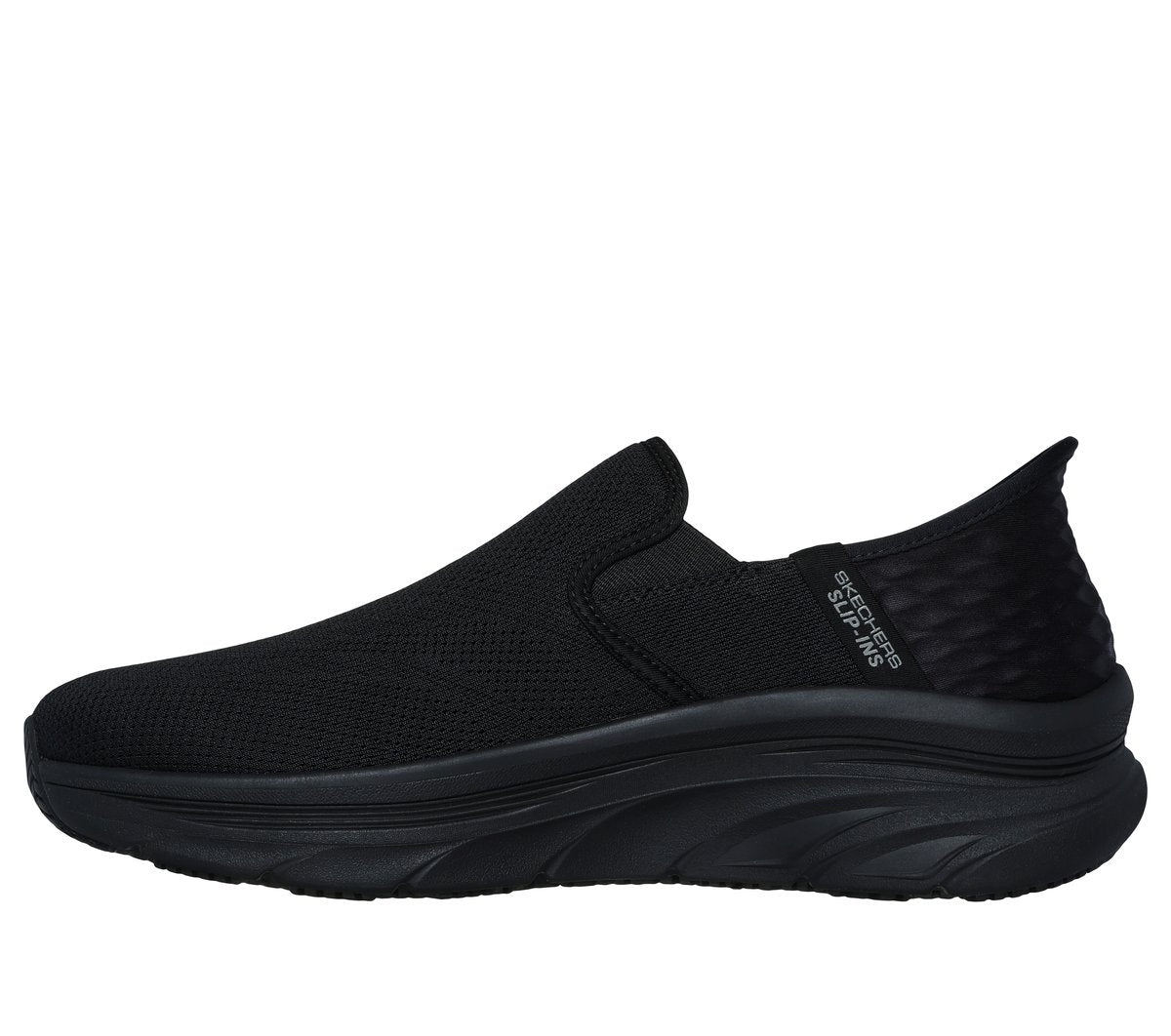 Slip-ins Work Slip-Resistant Relaxed Fit: D'Lux Walker - Joden | Skechers near me