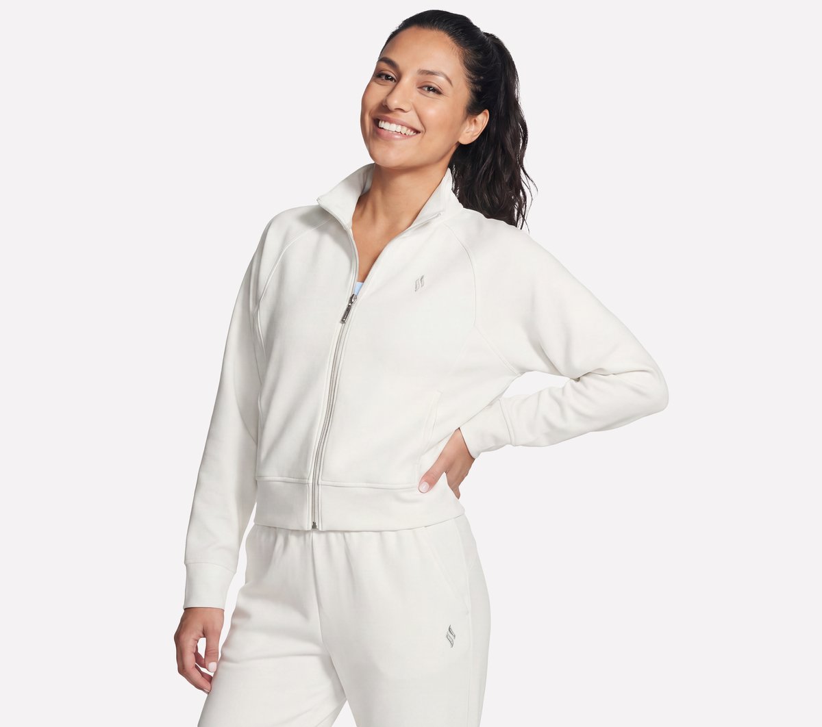 Cozy Luxe Jacket | Skechers US