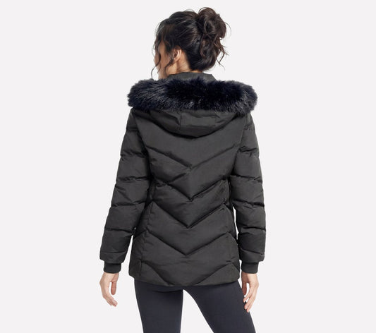 On-The-GO Cozy Fit Journey Parka | Skechers US