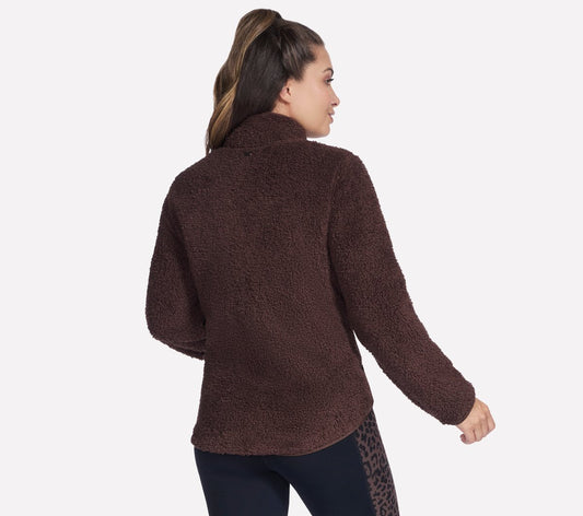 Skech-Sherpa Jacket | Skechers USA