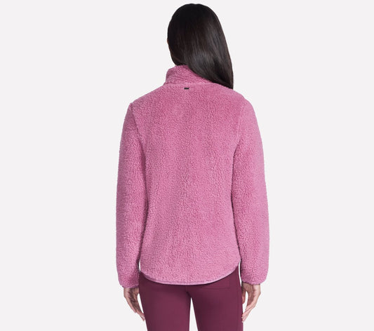Skech-Sherpa Jacket | Skechers outlet