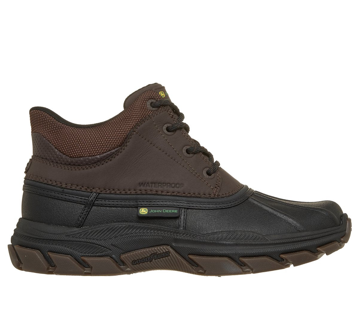 Slip-ins John Deere Waterproof Relaxed Fit: Respected - Swamper | Skechers online
