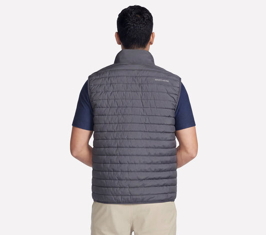 GO SHIELD Cozy Fit Altitude Reversible Vest | Skechers near me