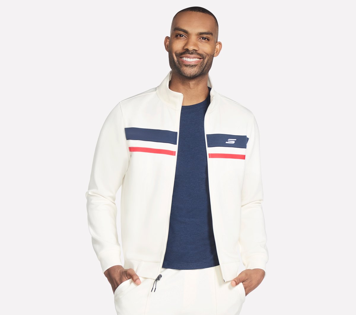 Performance Track Jacket | Skechers outlet