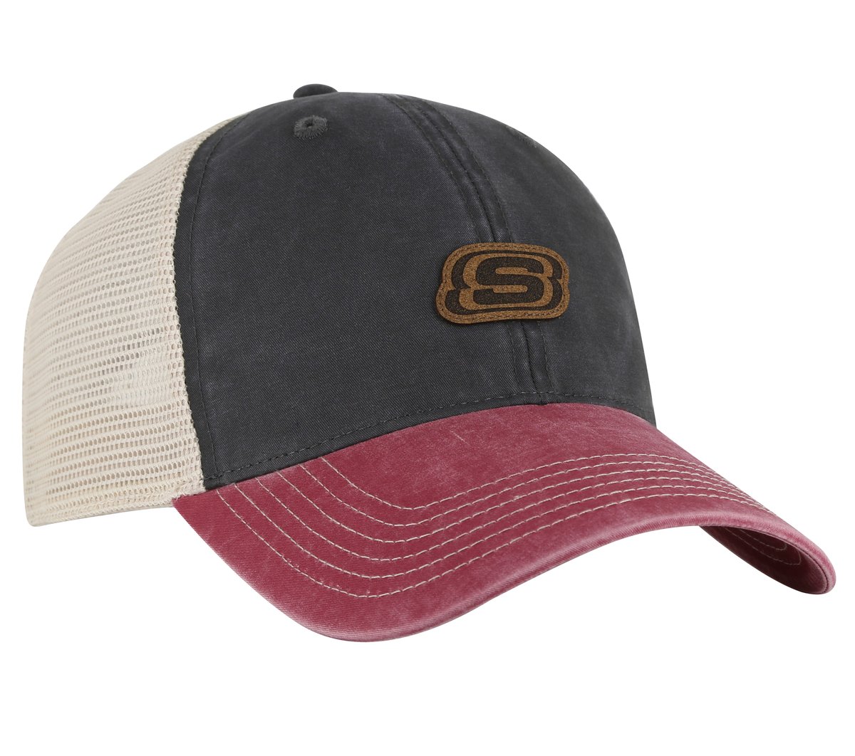 Heartland Trucker Hat | Skechers US