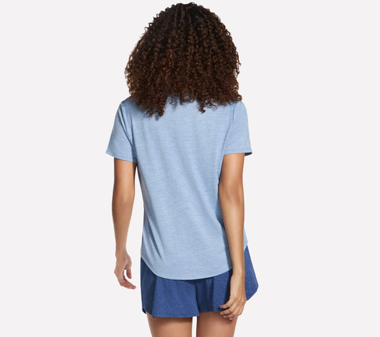GO DRI Swift Tee | Skechers US