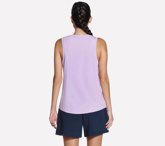Shine Diamond Tank | Skechers outlet