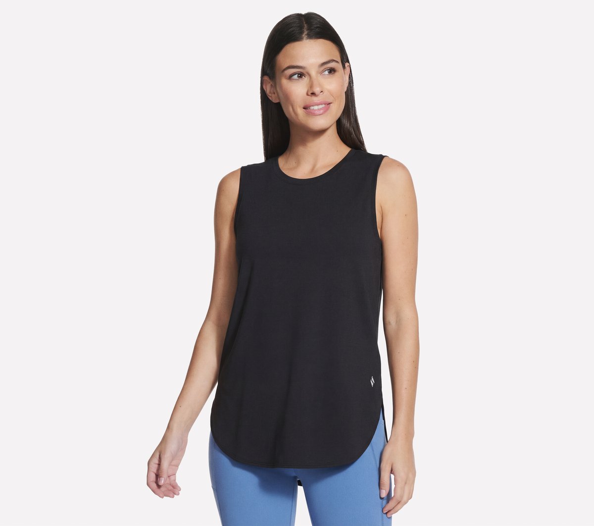 GO DRI Swift Tunic Tank | Skechers sale
