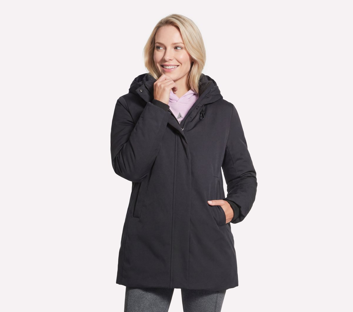 Minimalist Parka | Skechers outlet