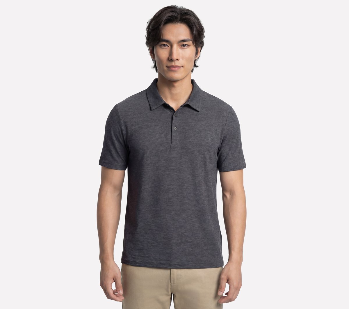 GO DRI All Day Polo | Skechers online