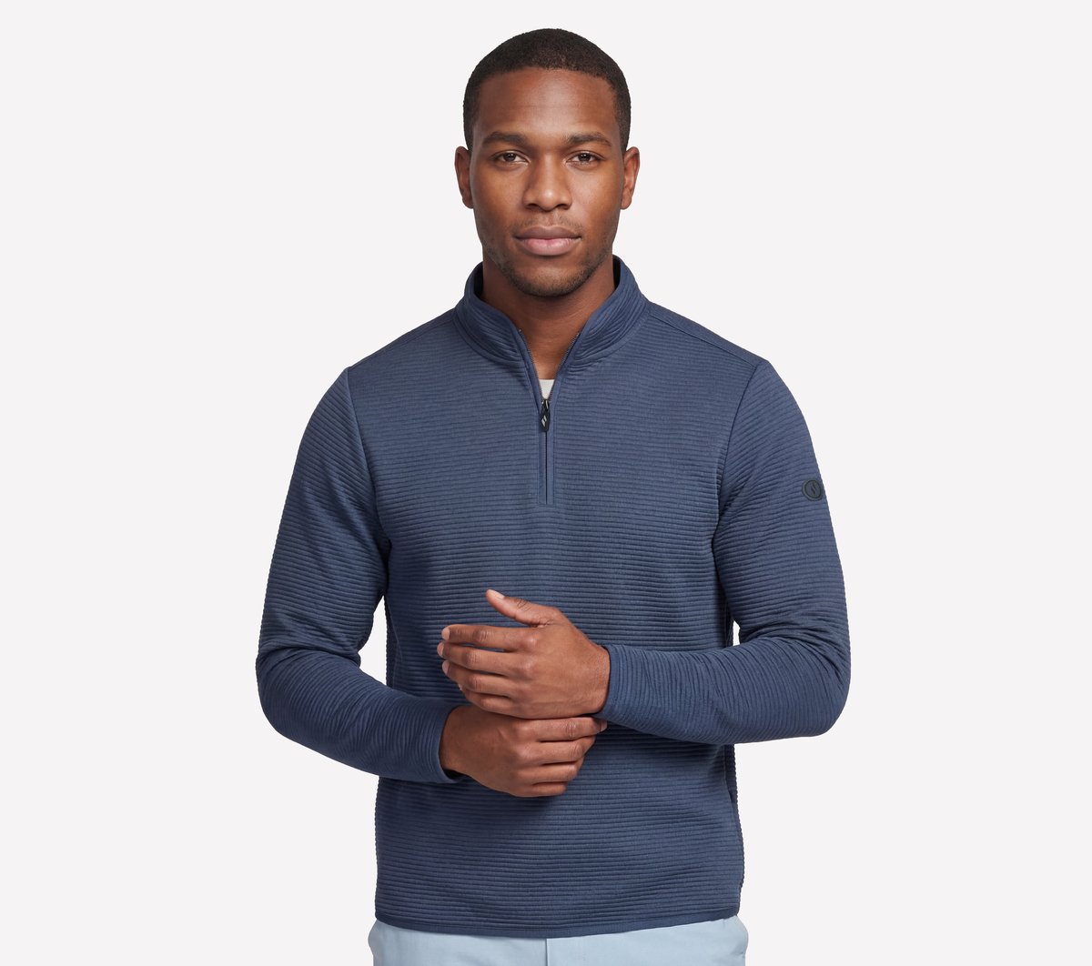 GO WALK Ottoman 1/4 Zip | Skechers discount