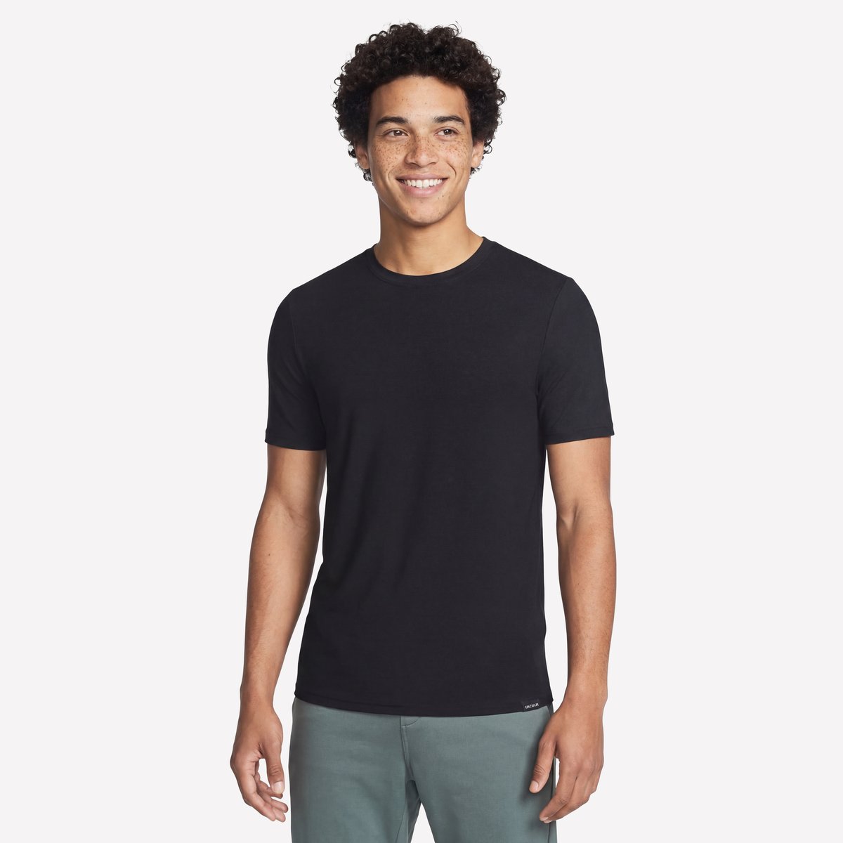 GO DRI All Day Solid Tee | Skechers sale