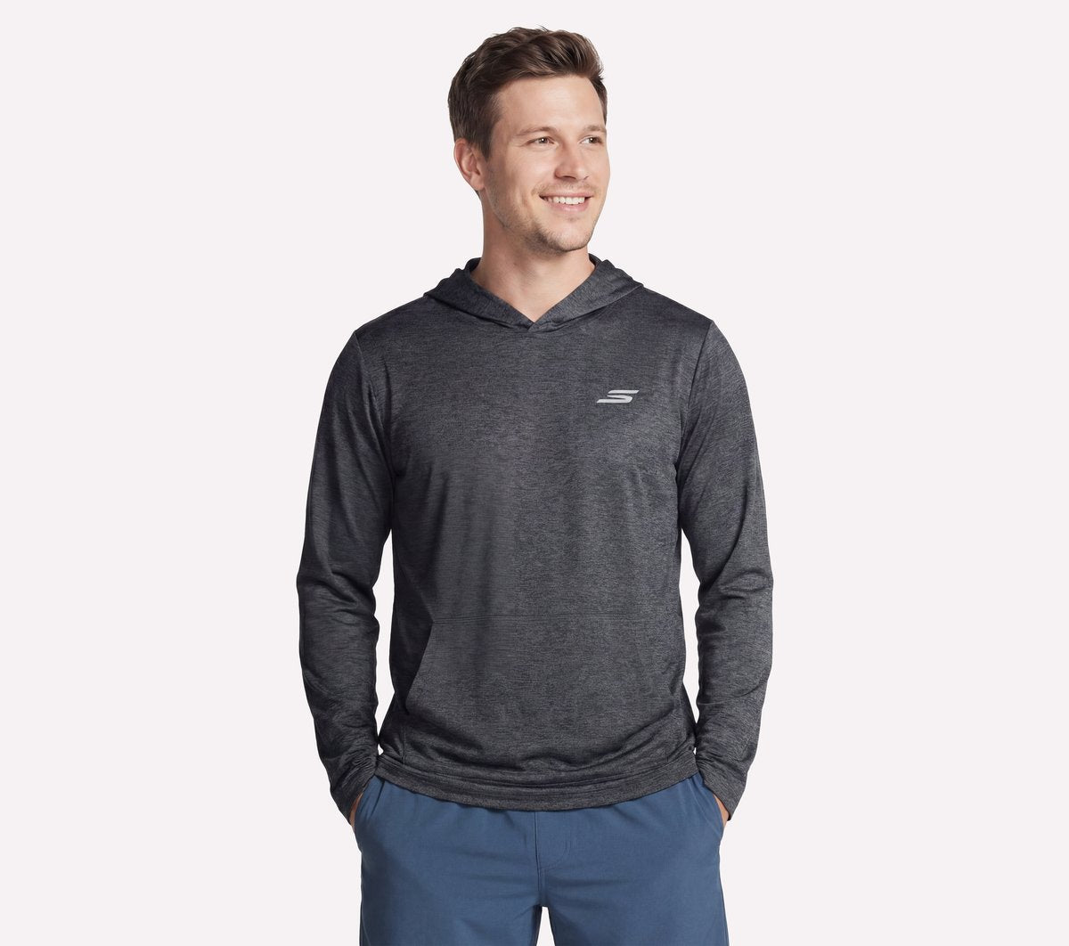 GO DRI Charge Hoodie | Skechers on sale