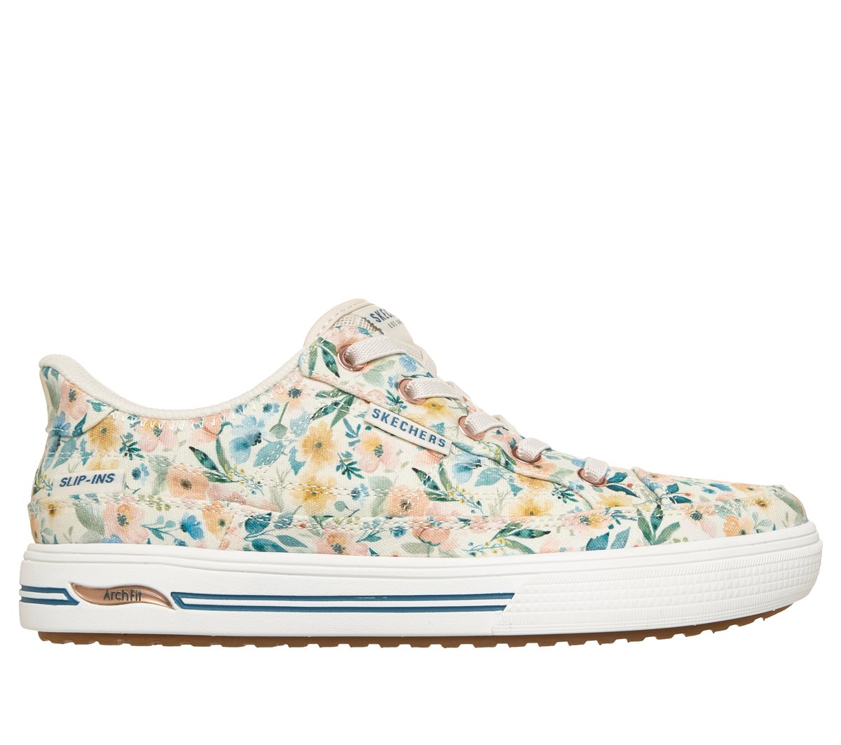 Slip-ins: Arch Fit Arcade - Wild Nite | Skechers outlet