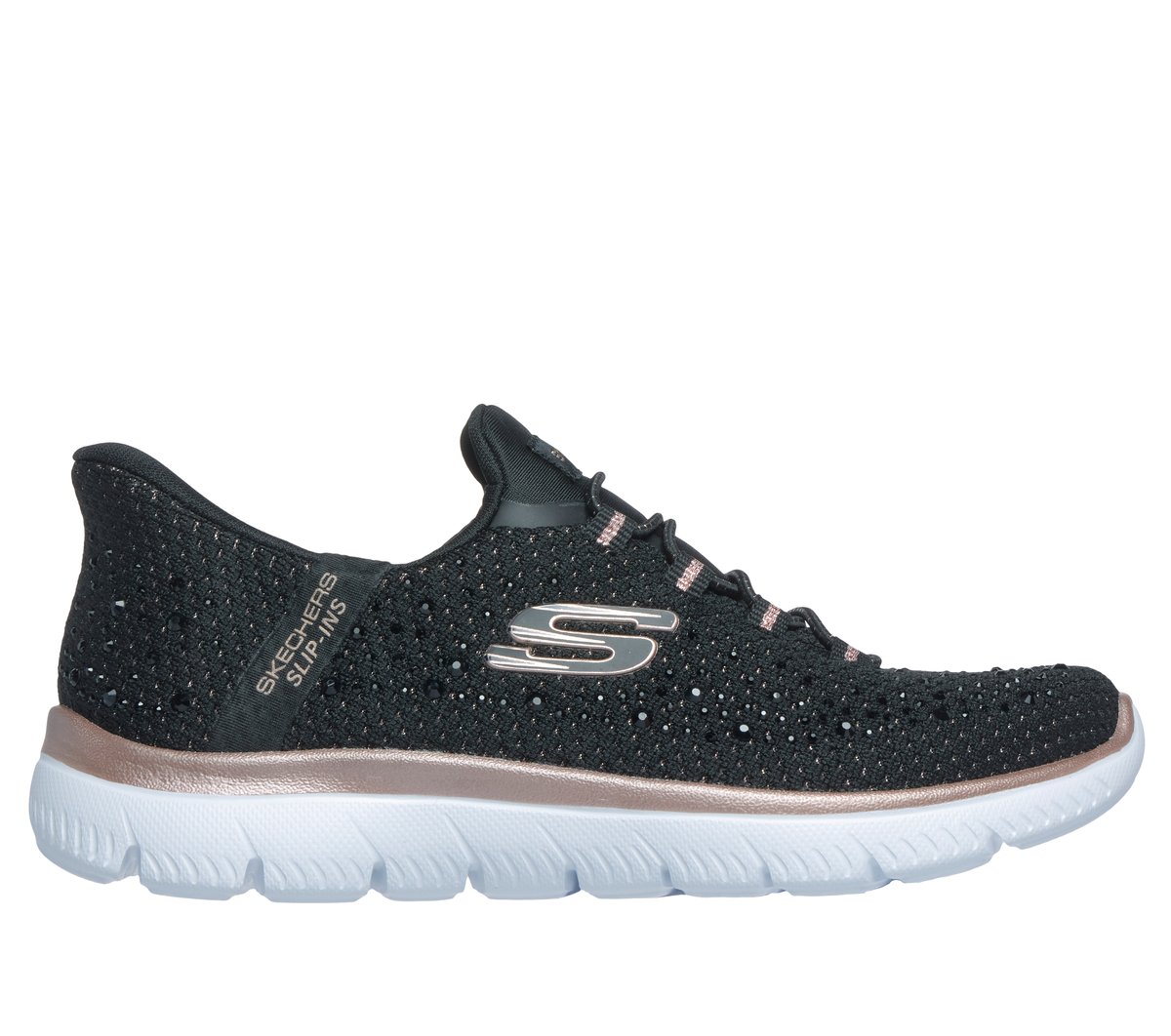 Slip-ins: Summits - Brilliant Shine | Skechers near me
