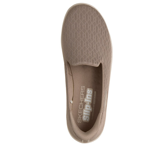 Slip-ins: On-The-GO Flex Radiant - Misty | Skechers USA