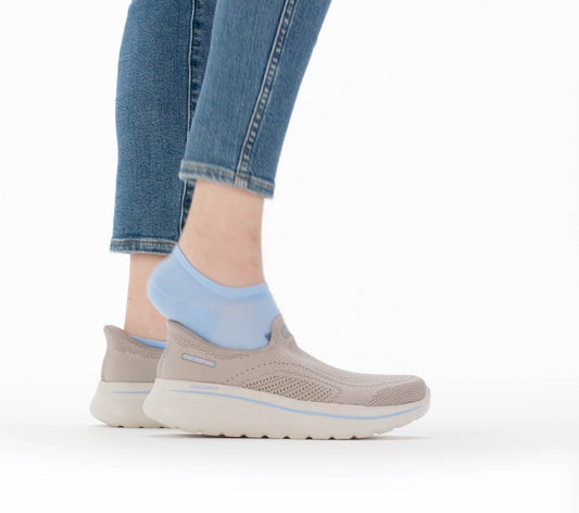 Slip-ins Relaxed Fit: GO WALK Arch Fit N-Joy - Arianne | Skechers online