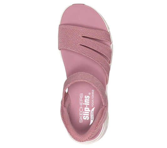 Slip-ins: Arch Fit Glide-Step Pro Sandal - Ace | Skechers online