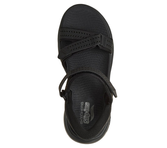 Slip-ins: GO WALK Arch Fit 2.0 Sandal - Candace | Skechers near me