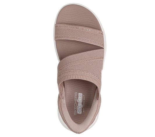 Slip-ins: GO WALK Flex Sandal - Belle | Skechers USA