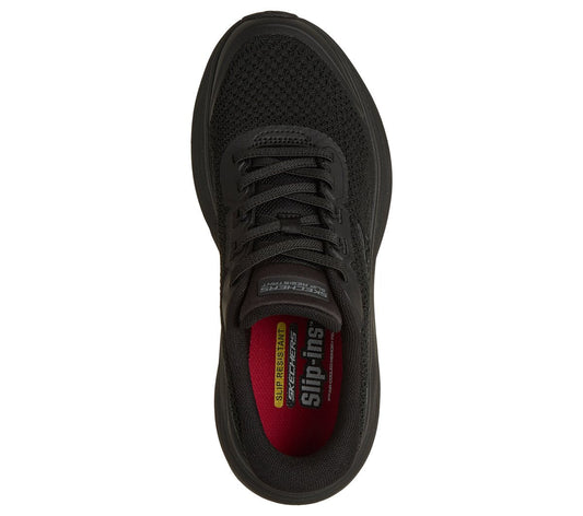 Slip-ins Work Slip-Resistant: Max Cushioning Endeavour - Serlah | Skechers sale