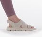 Slip-ins: GO WALK Flex Sandal - Enticing | Skechers on sale