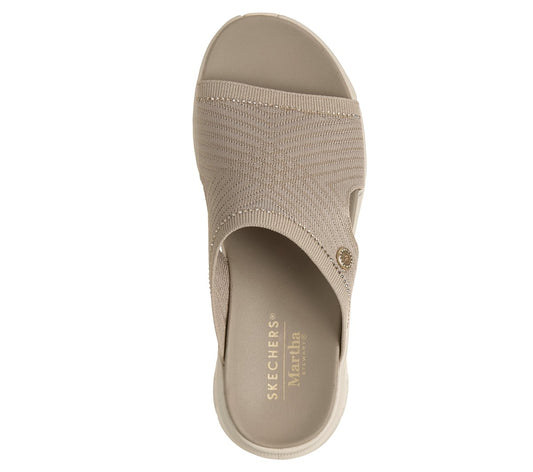 Martha Stewart: Glide-Step Pro Sandal - Good Days | Skechers US