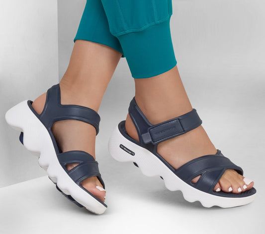 Foamies: Massage Fit Sandal - Heartfelt | Skechers online