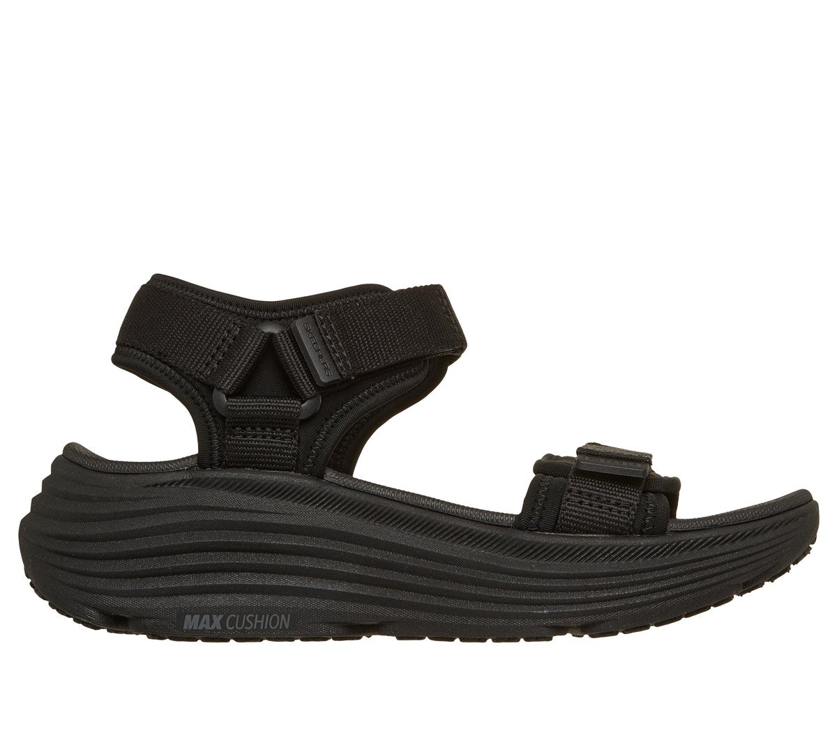 Max Cushioning Endeavour Sandal - Miranda | Skechers outlet
