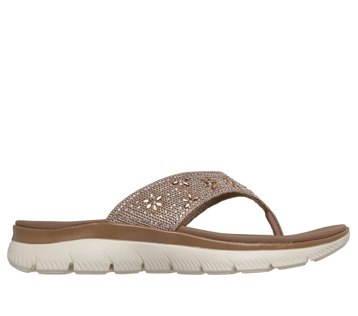 Summits Sandal - Blooming Bright | Skechers sale
