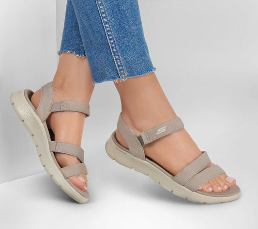 GO WALK Flex Sandal - Victoria | Skechers on sale