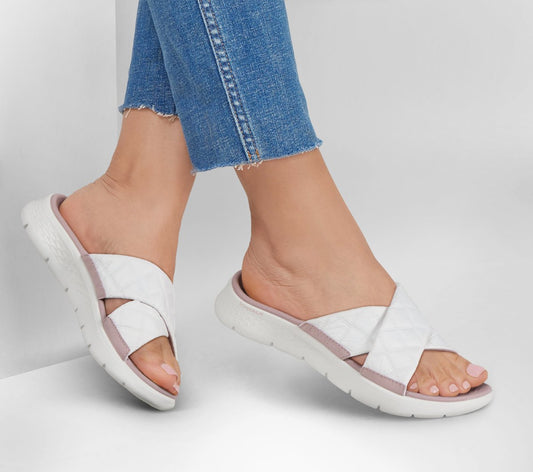 GO WALK Flex Sandal - Cozy Fit Gracie | Skechers discount
