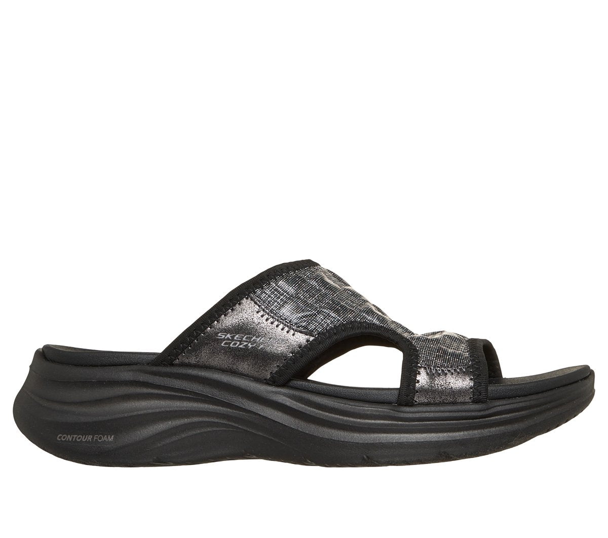 Contour Foam Sandal - Cozy Fit Costal Air | Skechers online