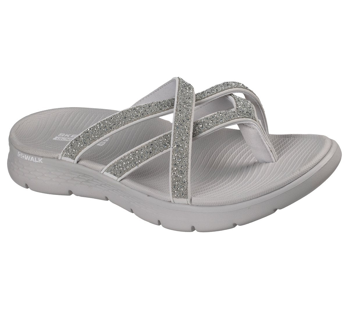 GO WALK Flex Sandal - Starry Skies | Skechers USA