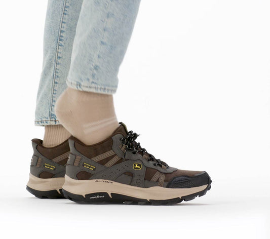 Slip-ins John Deere: Equalizer 5.0 Trail - Row Crop | Skechers US