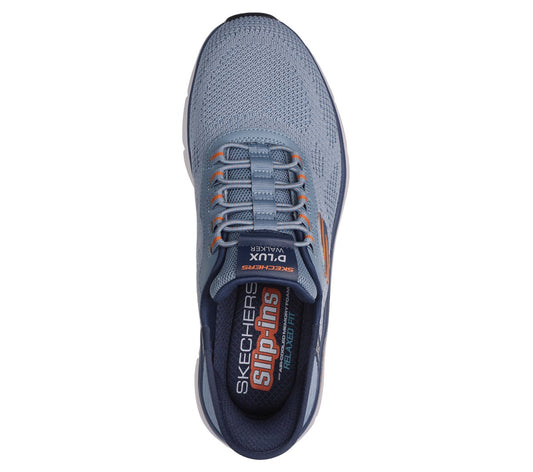 Slip-ins RF: D'Lux Walker 2.0 - Rezinate | Skechers US