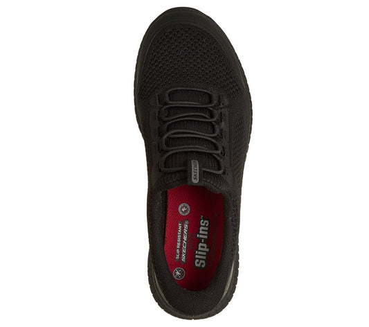 Slip-ins Work Slip-Resistant: Russom - Grilax | Skechers online