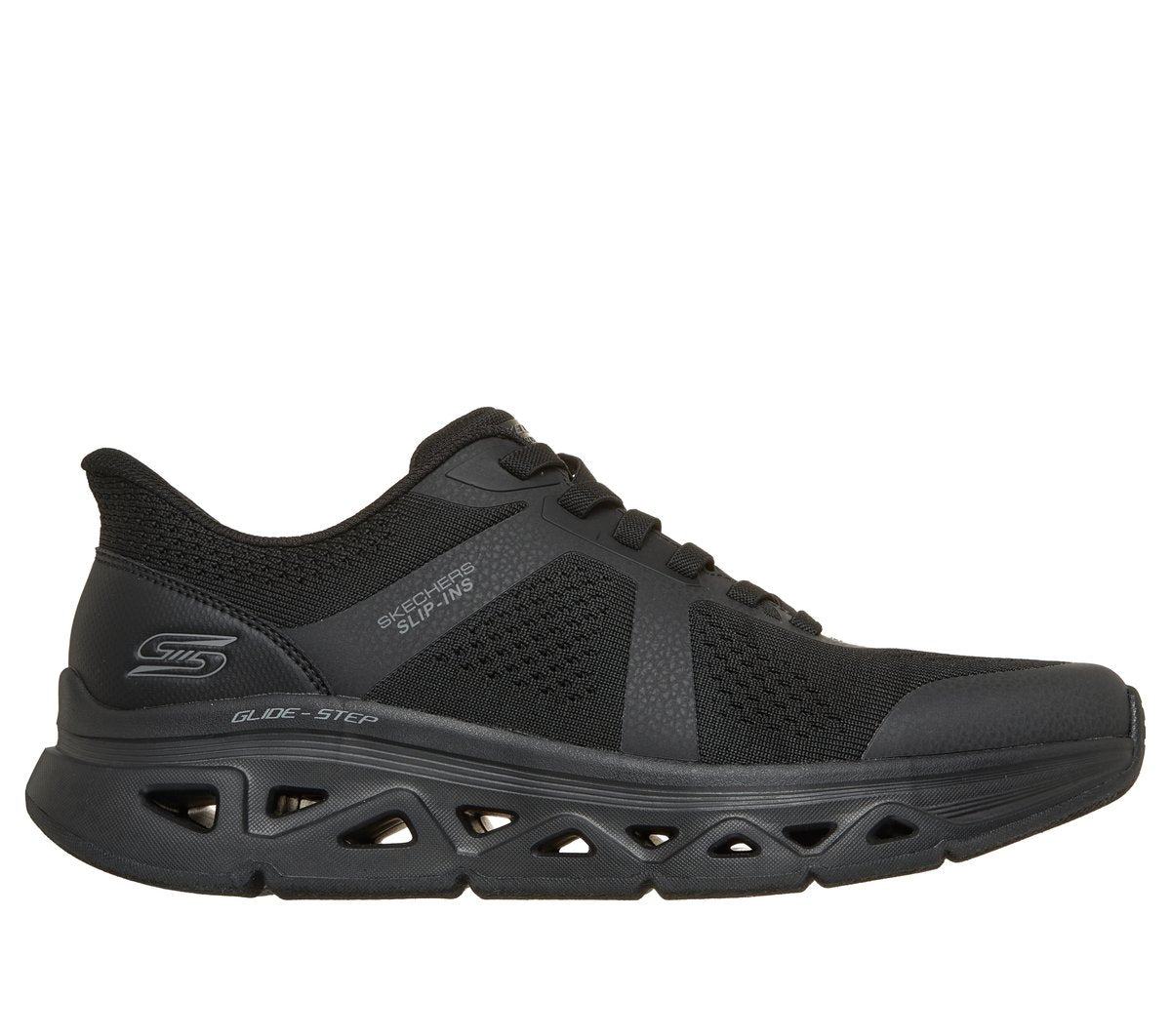 Slip-ins: BOBS Sport Arc Waves Remix - Feel Grounded | Skechers on sale