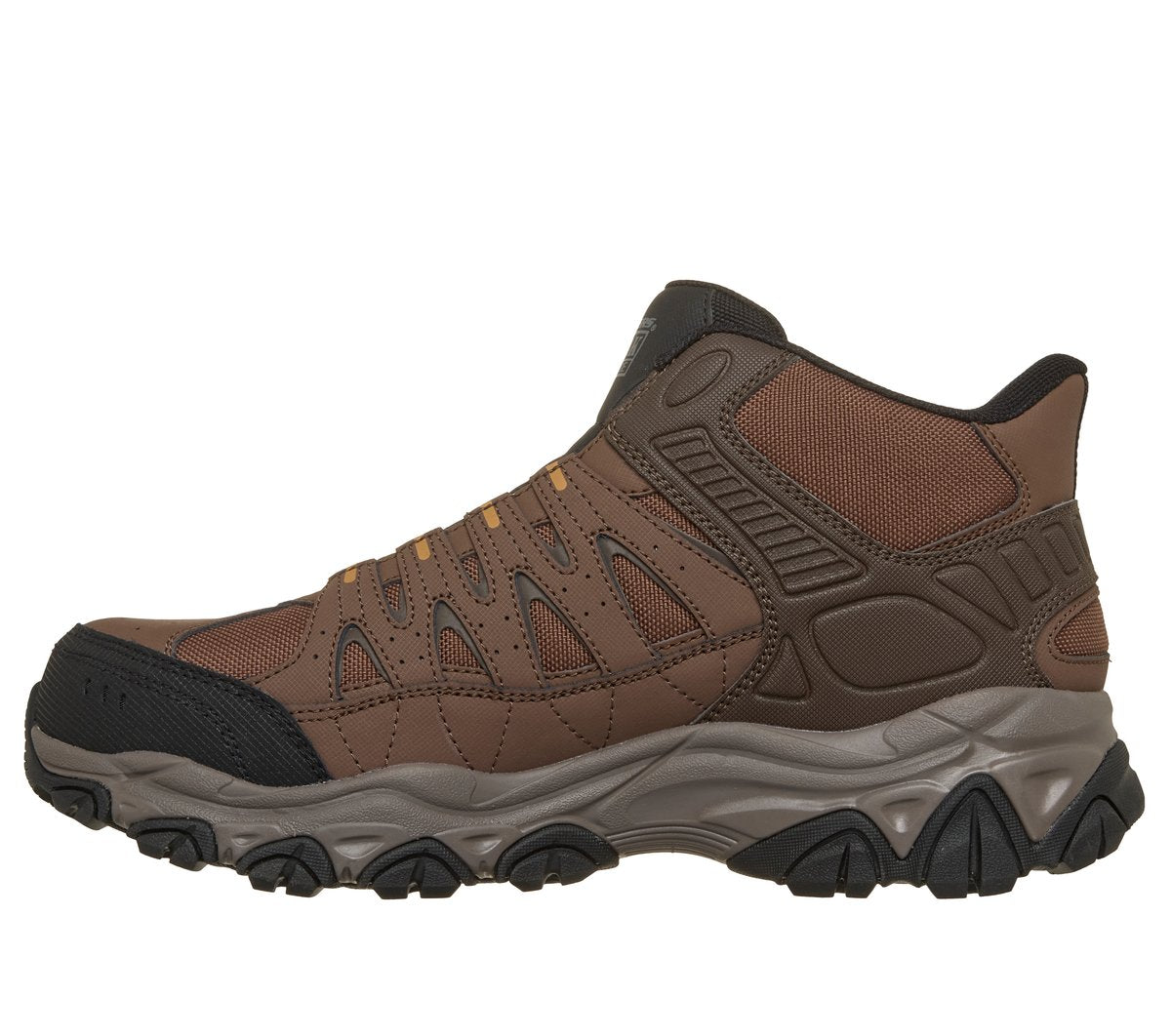 Slip-ins Work: After Burn M. Fit 2.0 - Brimrock | Skechers on sale