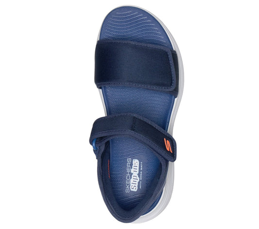 Slip-ins: Max Cushioning Endeavour Sandal - Javin | Skechers USA