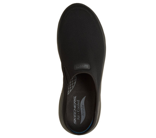Relaxed Fit: GO WALK Arch Fit N-Joy - Saul | Skechers near me