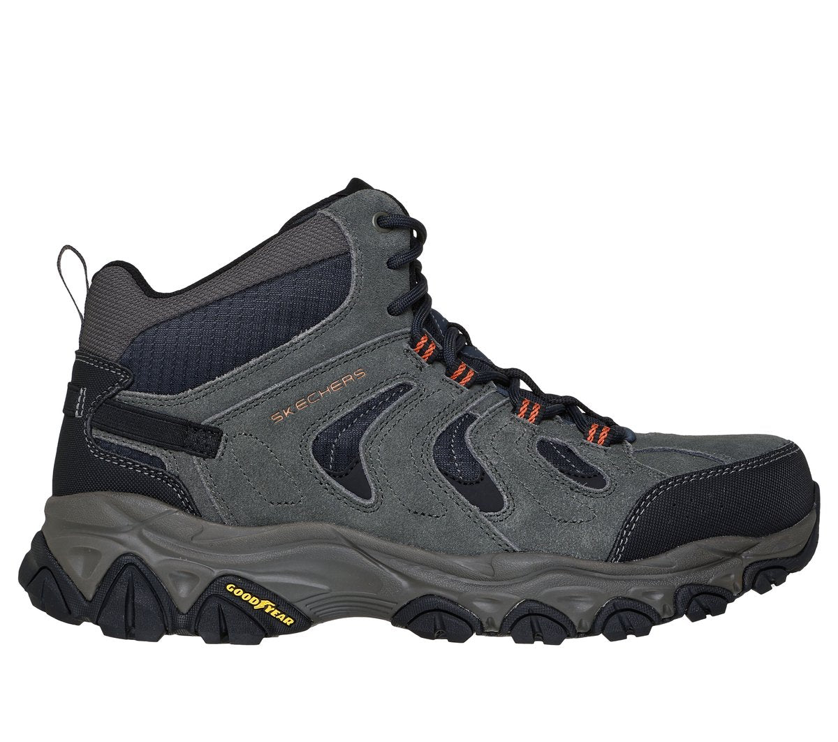Work: After Burn M. Fit 2.0 - Zibiax | Skechers sale